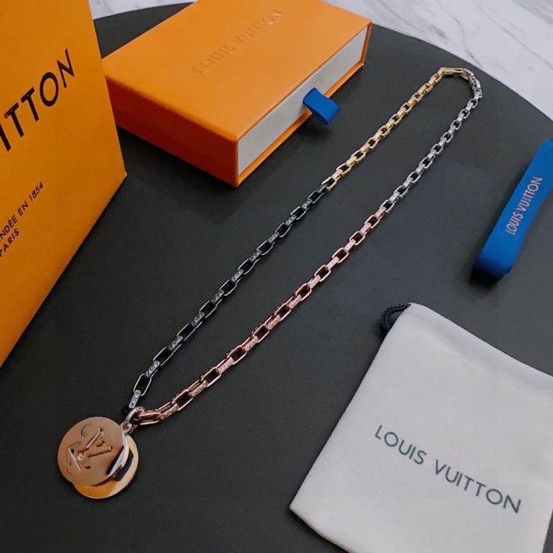 LV Necklaces